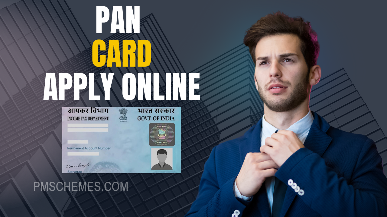 PAN CARD Apply Online