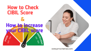 How to Increase your CIBIL score