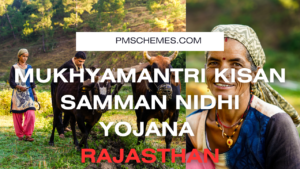 Mukhyamantri Kisan Samman Nidhi Yojana Rajasthan